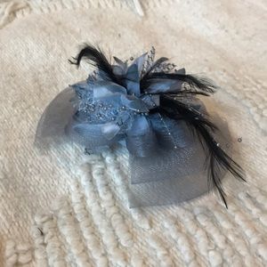 Fascinator hair clip